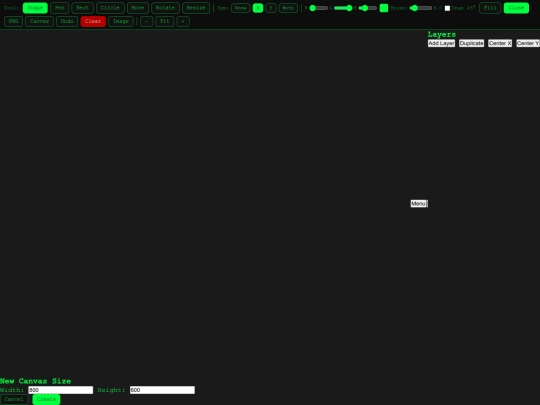 mirror2 screenshot