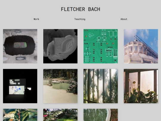portfolio screenshot