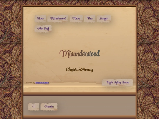 misunderstood/simple/05_honesty screenshot