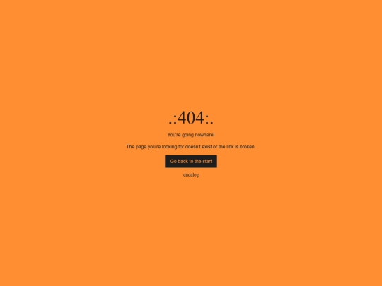 404 screenshot