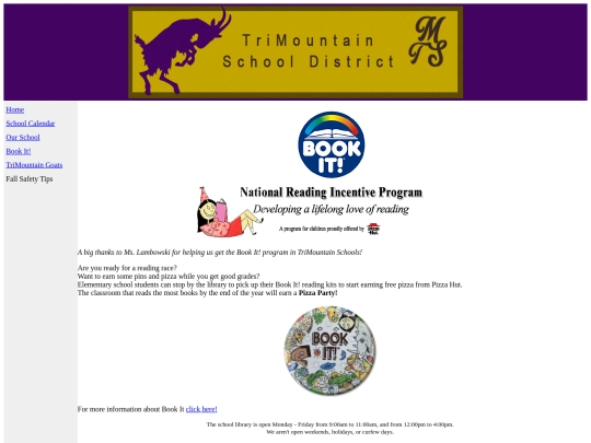 bookit screenshot