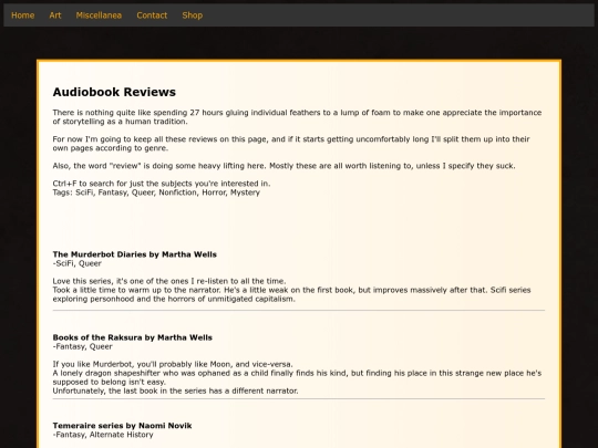 BookReviews screenshot