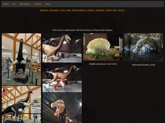 Collaborations screenshot