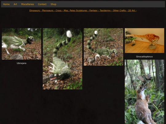 Compsognathids screenshot