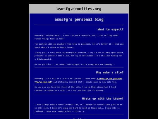 index-old screenshot