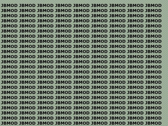 JBMOD screenshot