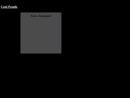 coolpeople screenshot