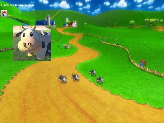 cow screenshot