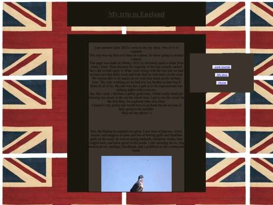 england screenshot