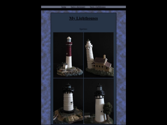 info_dumps/myLighthouses screenshot