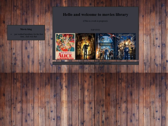 movies screenshot
