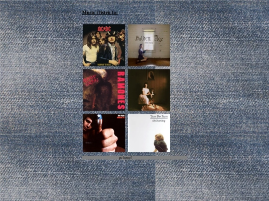 mymusic screenshot