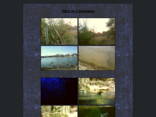 photography_stuff/ShotOnCampSnap screenshot