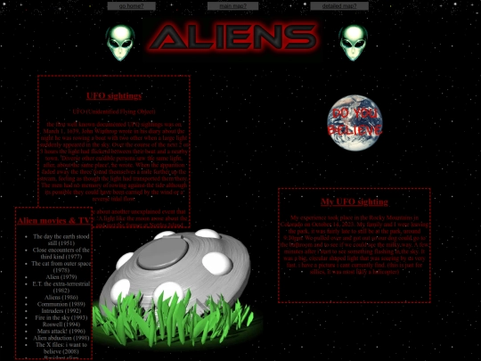 shrines/Alien screenshot