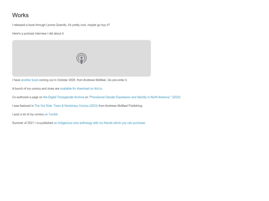 works screenshot