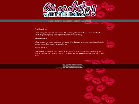 characters screenshot