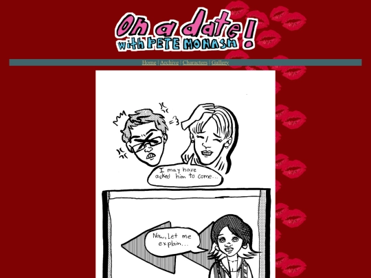 comics/issue1/page2rewindtime screenshot