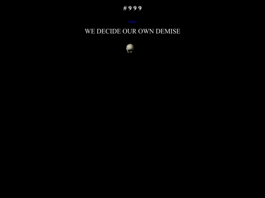 demise screenshot