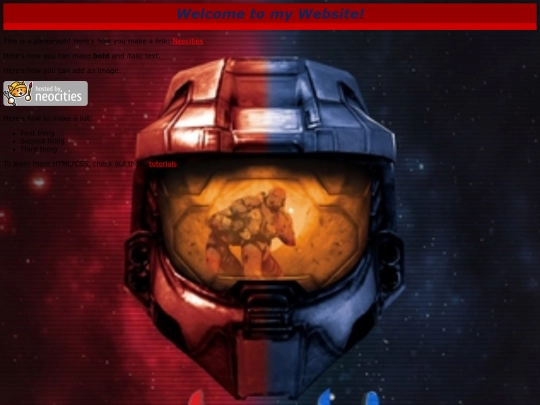 tex screenshot