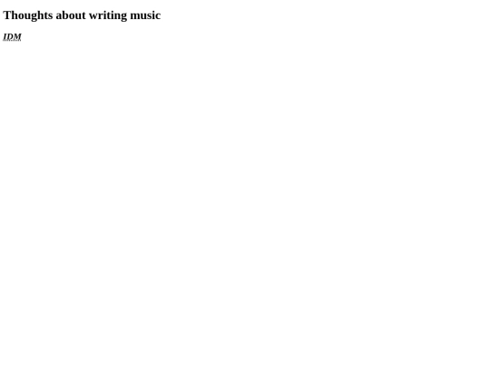 Writing1 screenshot