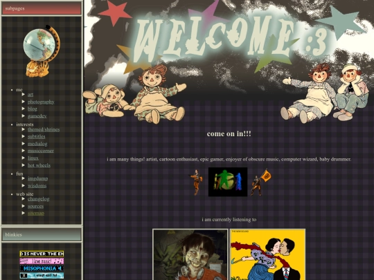home screenshot