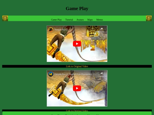 game-play screenshot