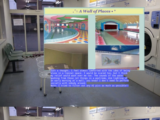 galleries/wallofplaces screenshot