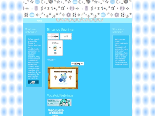webrings screenshot