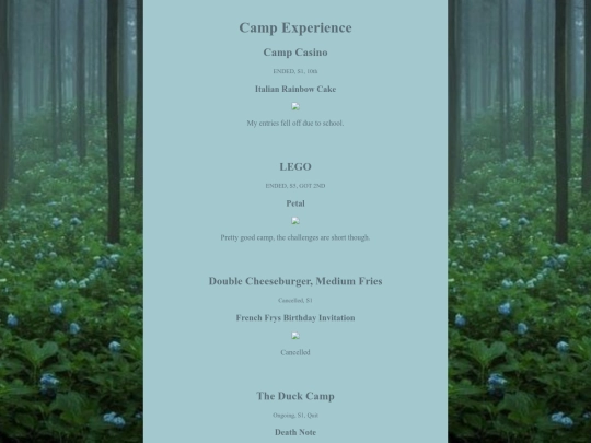 campexp screenshot
