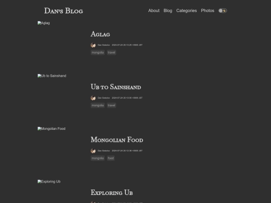categories/mongolia screenshot