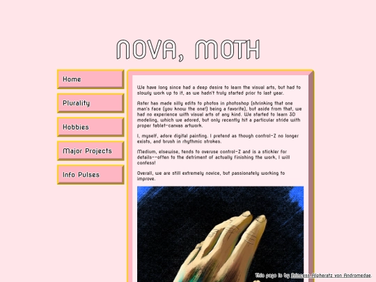 hobbies/artwork screenshot
