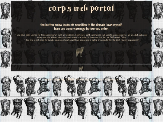 neocities screenshot
