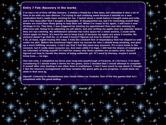 secretdiary/diary02072026 screenshot