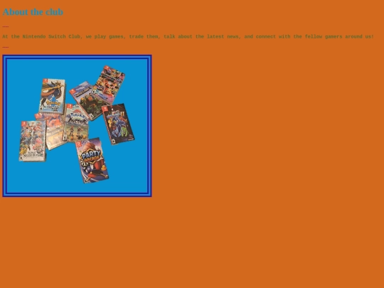 about_switch_club screenshot