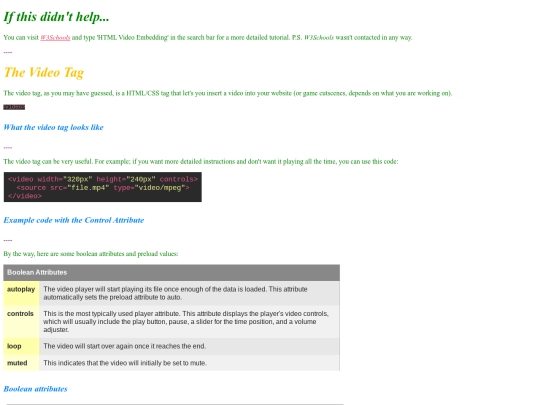 video_tutorial screenshot