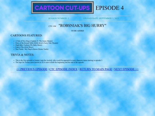 ctcepisodes/CTC_Show4 screenshot