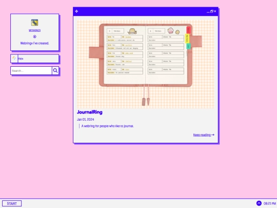 webrings screenshot