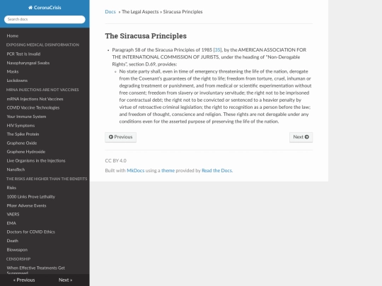 legal/siracusa screenshot