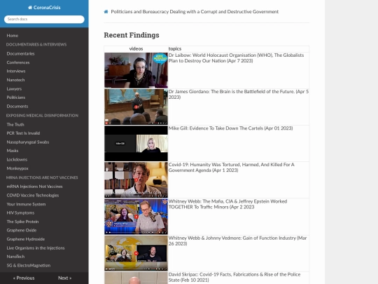 politicians/corrupt_gov screenshot