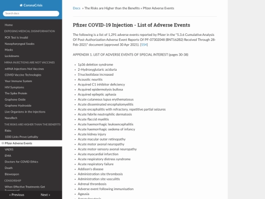 risks_hi/pfizer_adverse_events screenshot