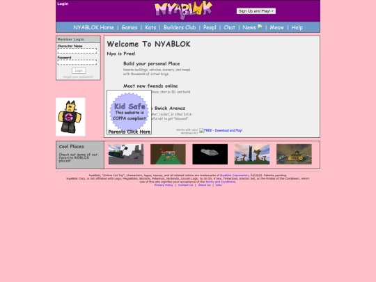 home screenshot