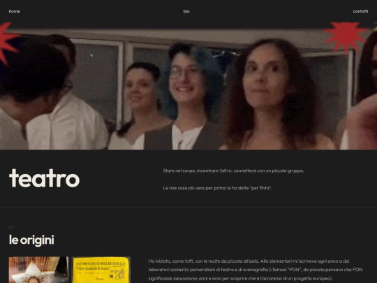 teatro screenshot