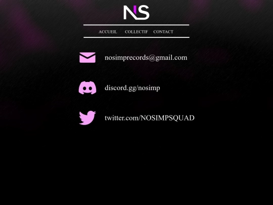 contact screenshot