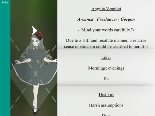 Angitia screenshot