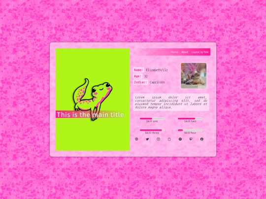 about screenshot