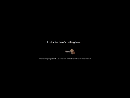 brokenlink screenshot