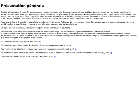 presentationgenerale screenshot