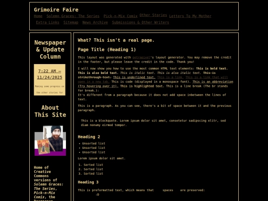 groundswhicharecommon/thesecrettestingpage screenshot