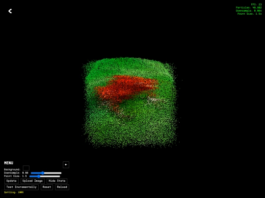 imagedust screenshot