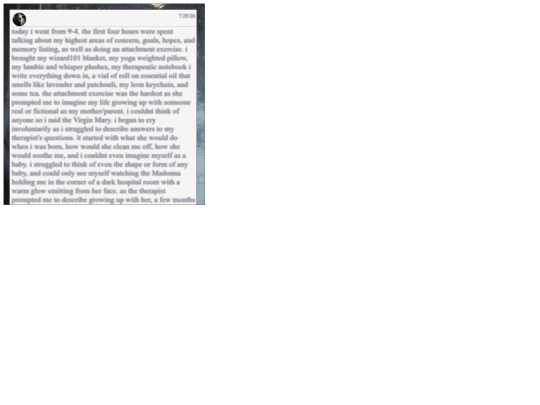 intensiveattach screenshot